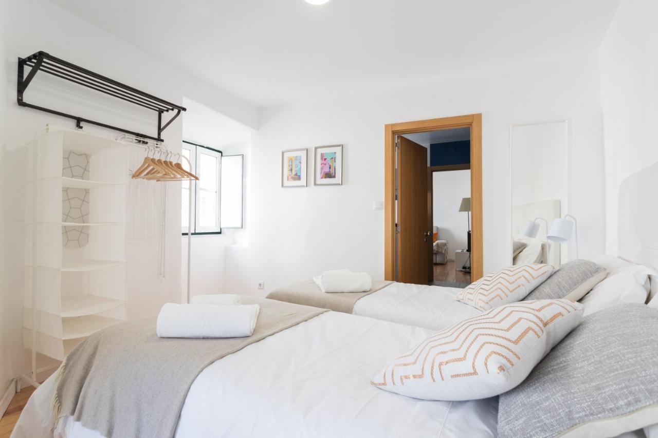 Apartments Center Alfama Lisboa Εξωτερικό φωτογραφία