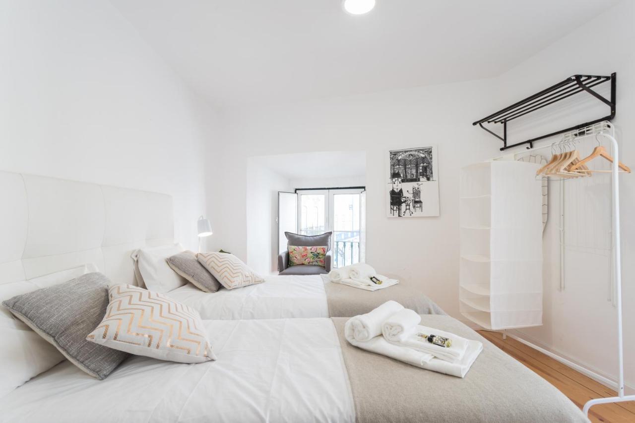 Apartments Center Alfama Lisboa Εξωτερικό φωτογραφία