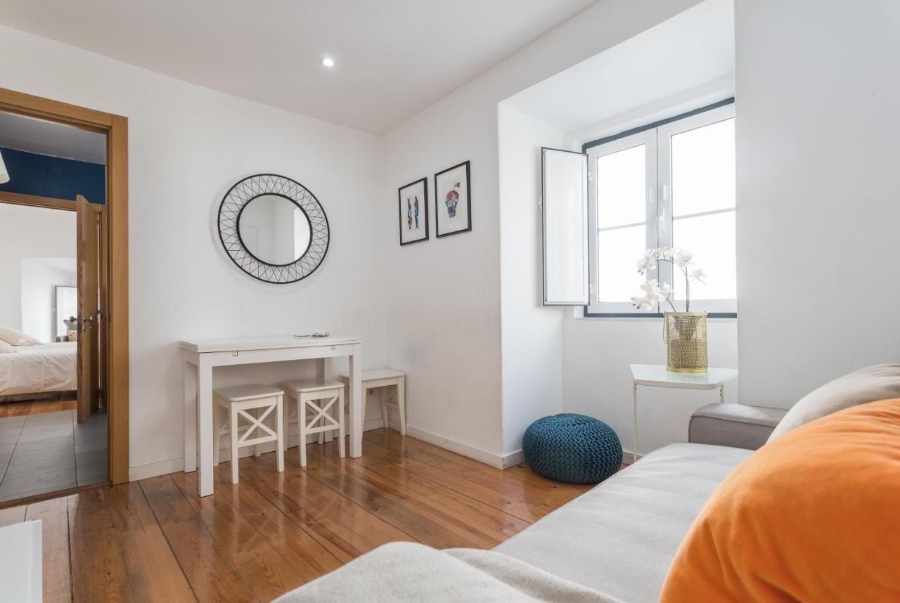 Apartments Center Alfama Lisboa Εξωτερικό φωτογραφία