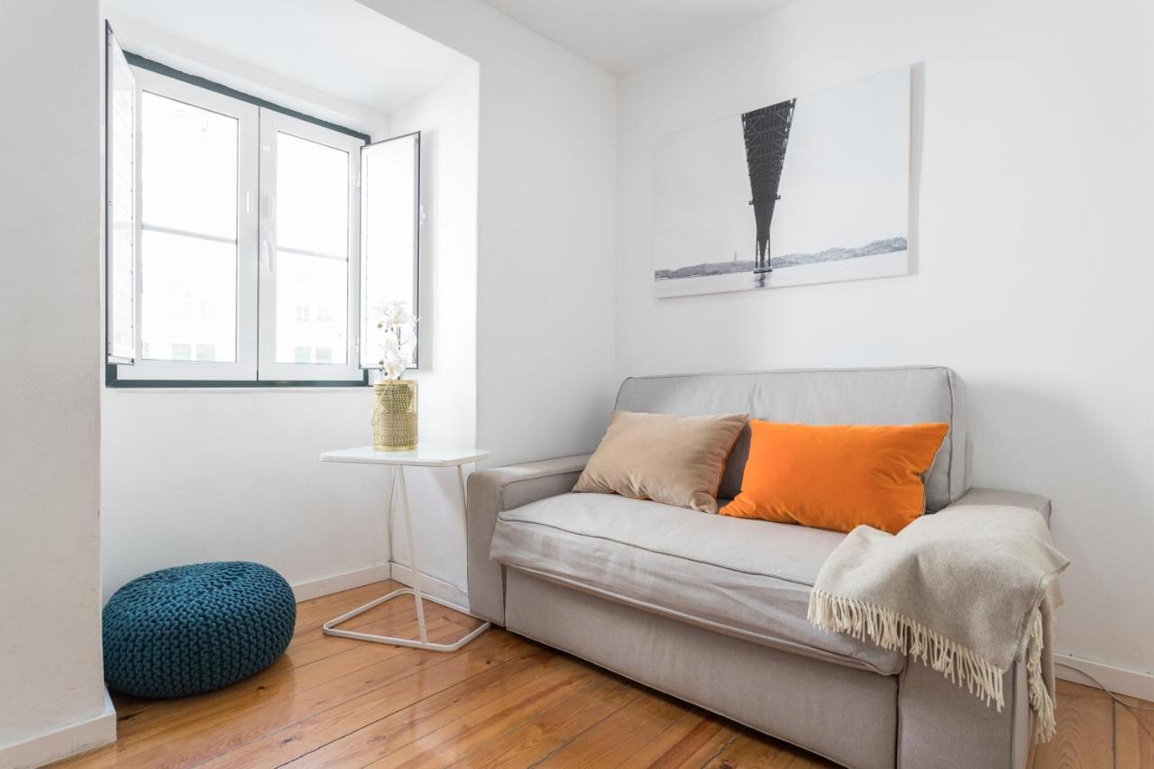 Apartments Center Alfama Lisboa Εξωτερικό φωτογραφία