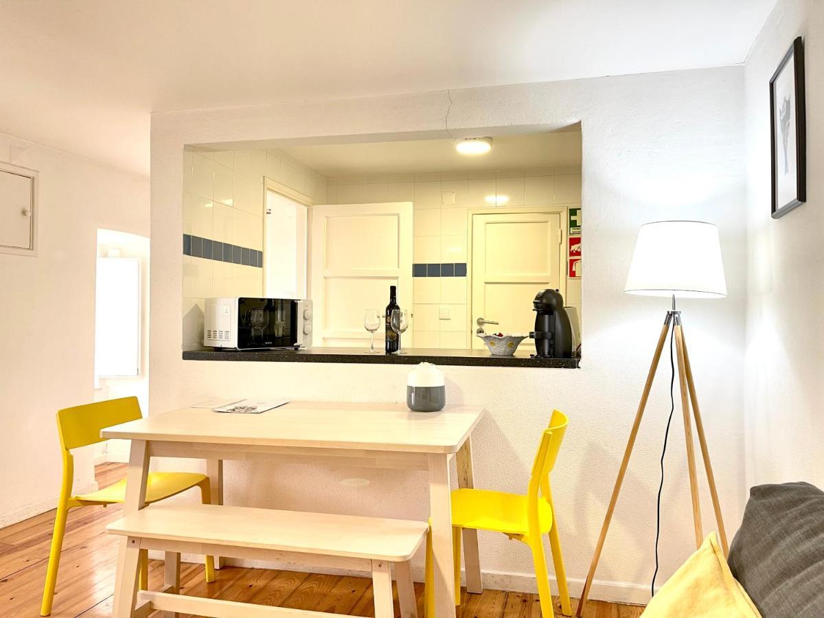 Apartments Center Alfama Lisboa Εξωτερικό φωτογραφία