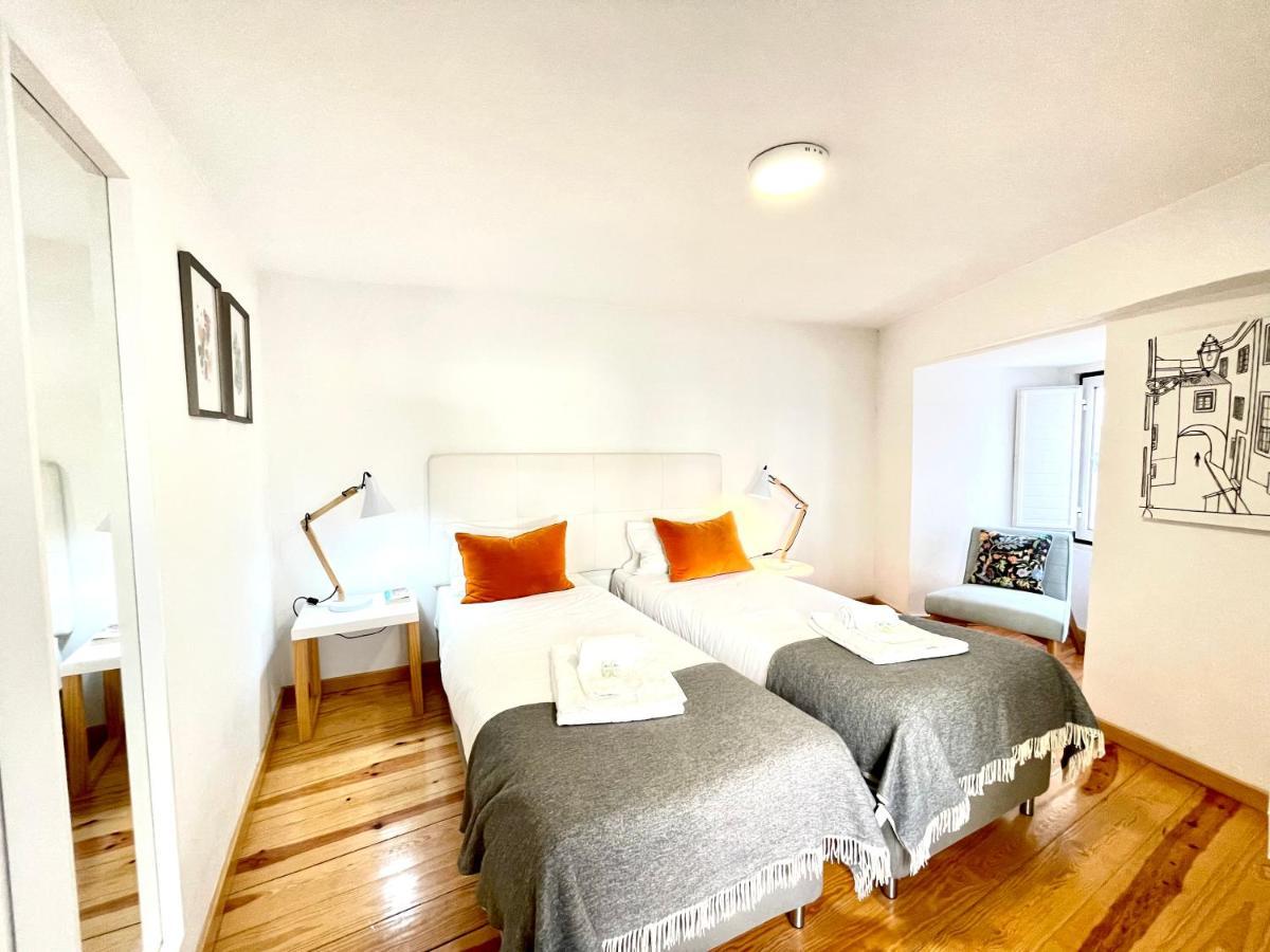 Apartments Center Alfama Lisboa Εξωτερικό φωτογραφία