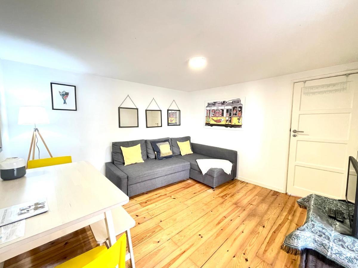 Apartments Center Alfama Lisboa Εξωτερικό φωτογραφία