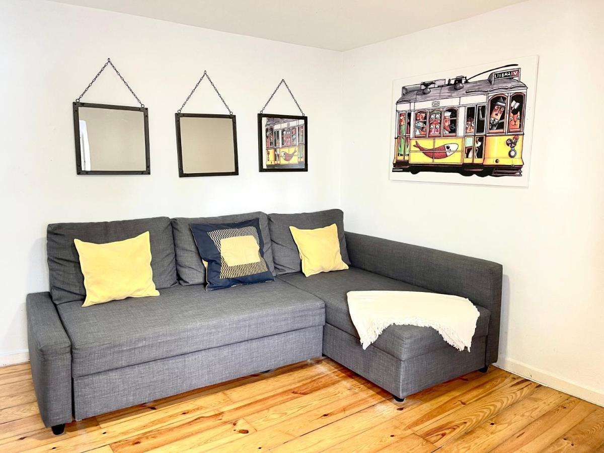 Apartments Center Alfama Lisboa Εξωτερικό φωτογραφία