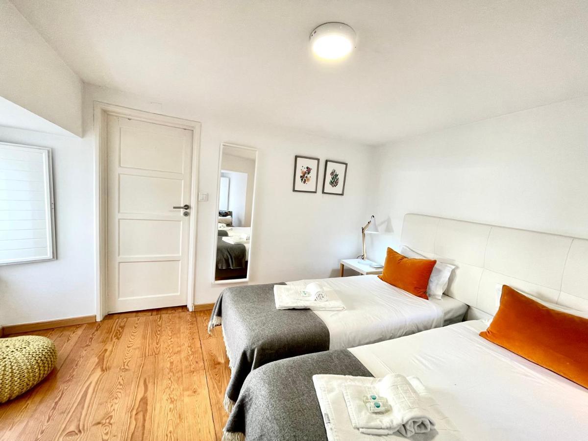 Apartments Center Alfama Lisboa Εξωτερικό φωτογραφία