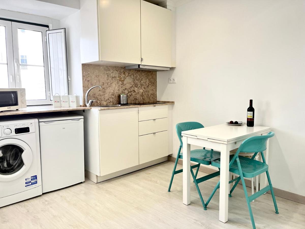 Apartments Center Alfama Lisboa Εξωτερικό φωτογραφία