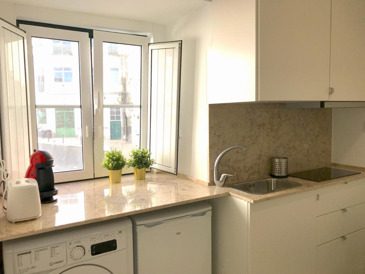 Apartments Center Alfama Lisboa Εξωτερικό φωτογραφία