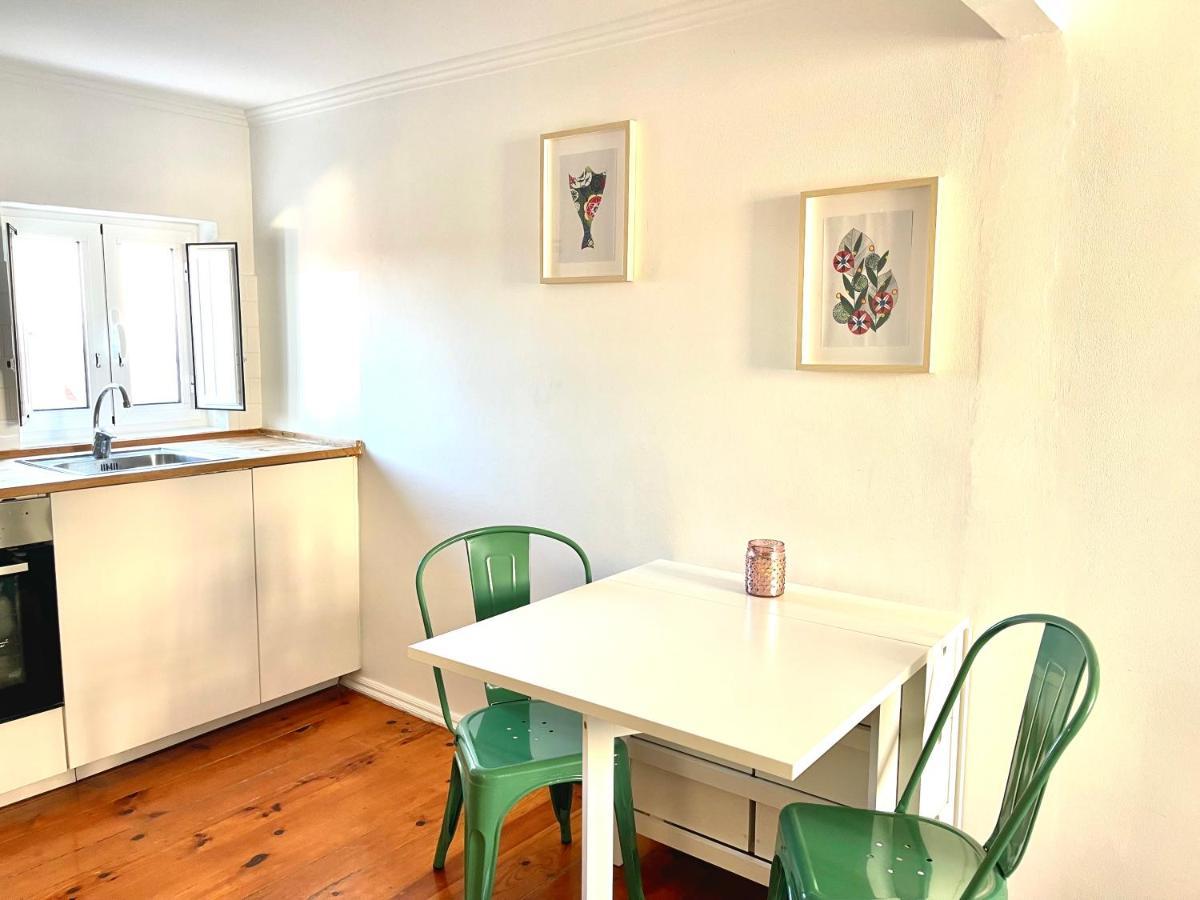 Apartments Center Alfama Lisboa Εξωτερικό φωτογραφία