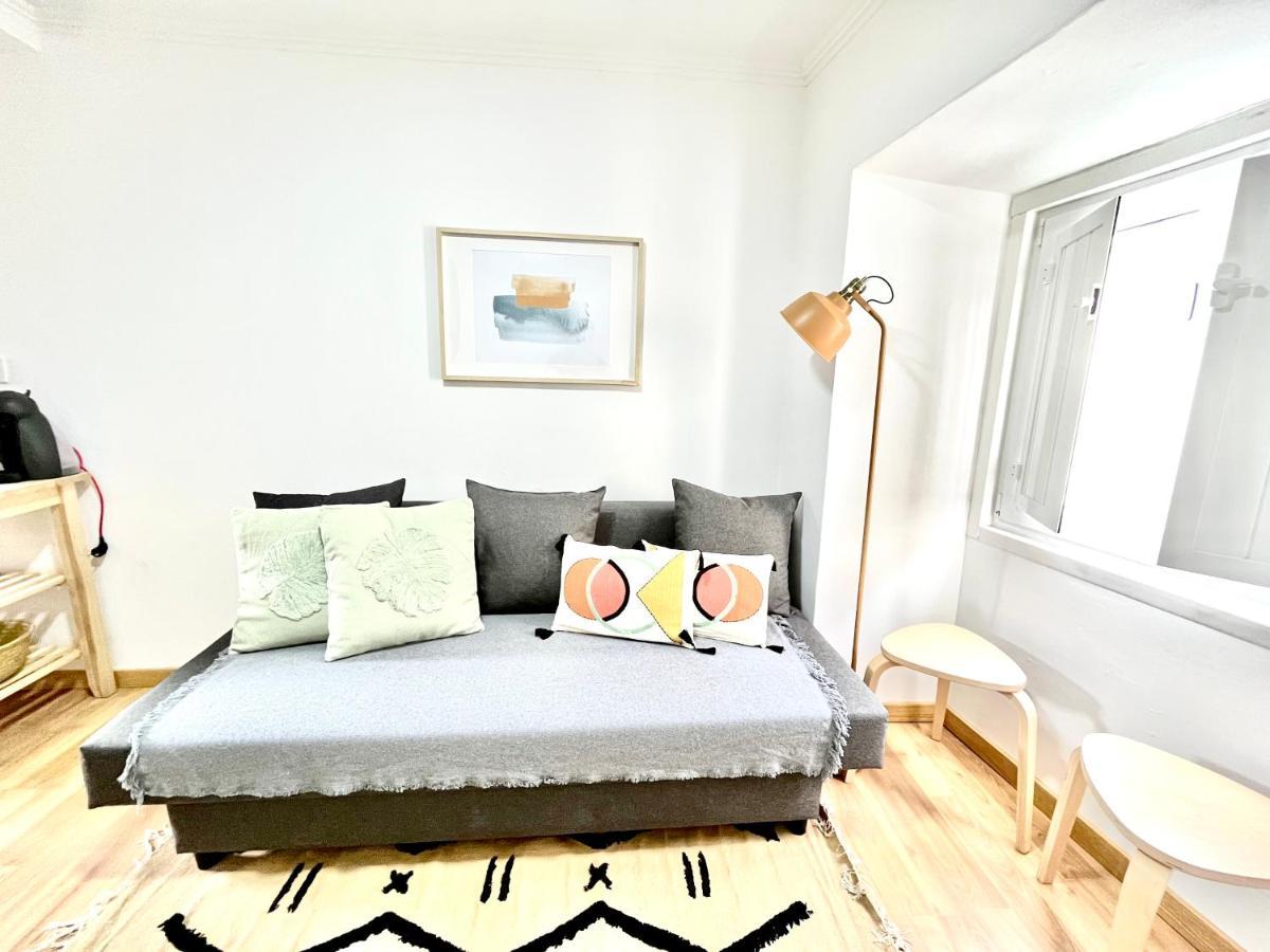 Apartments Center Alfama Lisboa Εξωτερικό φωτογραφία
