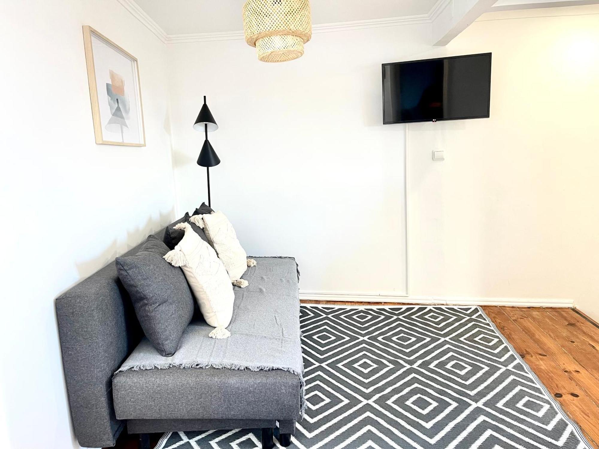 Apartments Center Alfama Lisboa Δωμάτιο φωτογραφία