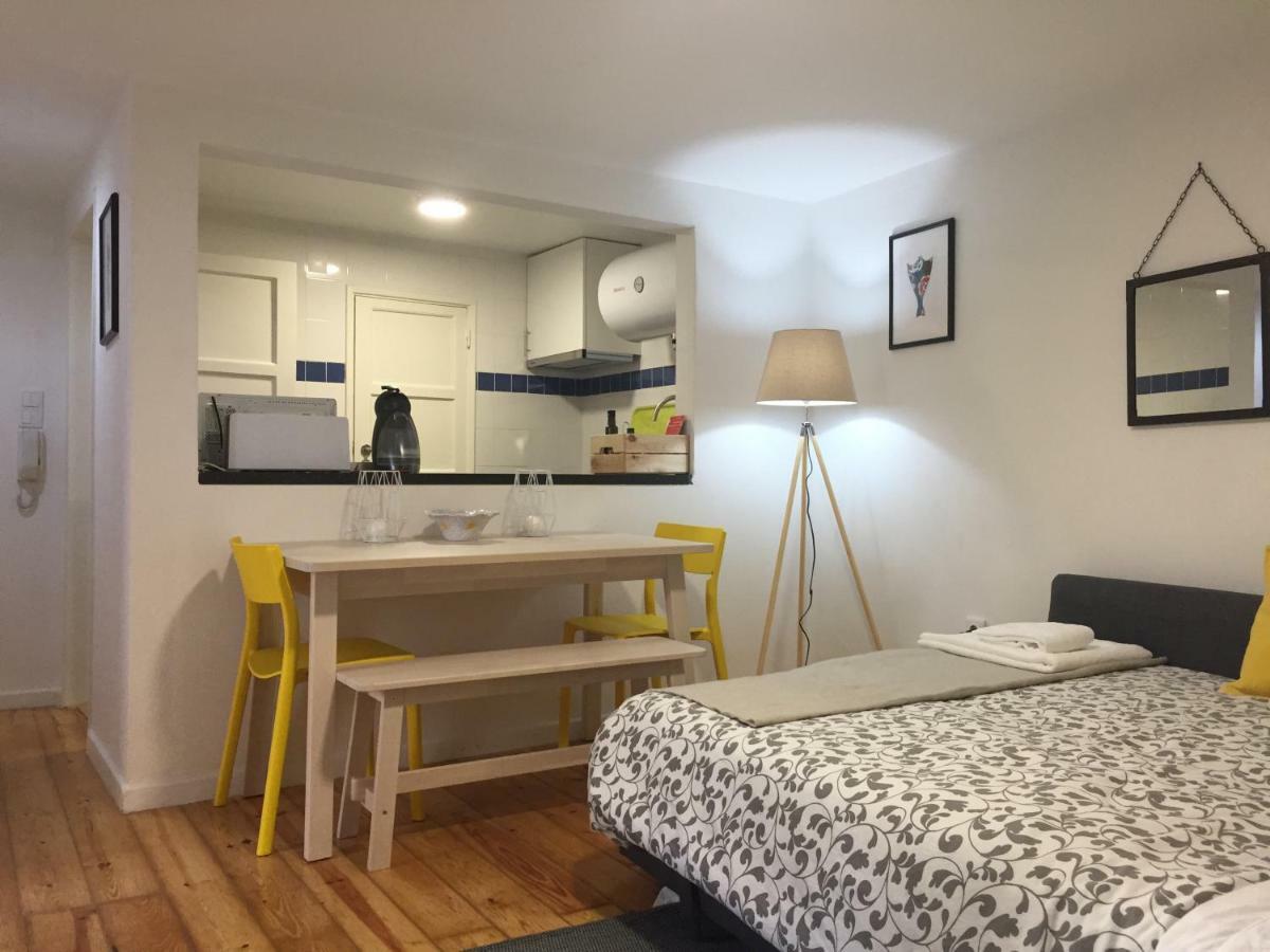 Apartments Center Alfama Lisboa Εξωτερικό φωτογραφία