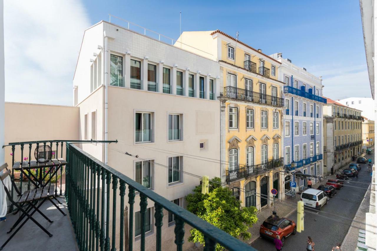 Apartments Center Alfama Lisboa Εξωτερικό φωτογραφία