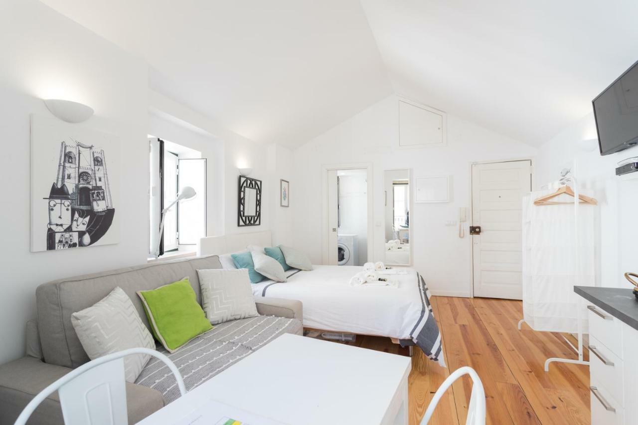Apartments Center Alfama Lisboa Εξωτερικό φωτογραφία