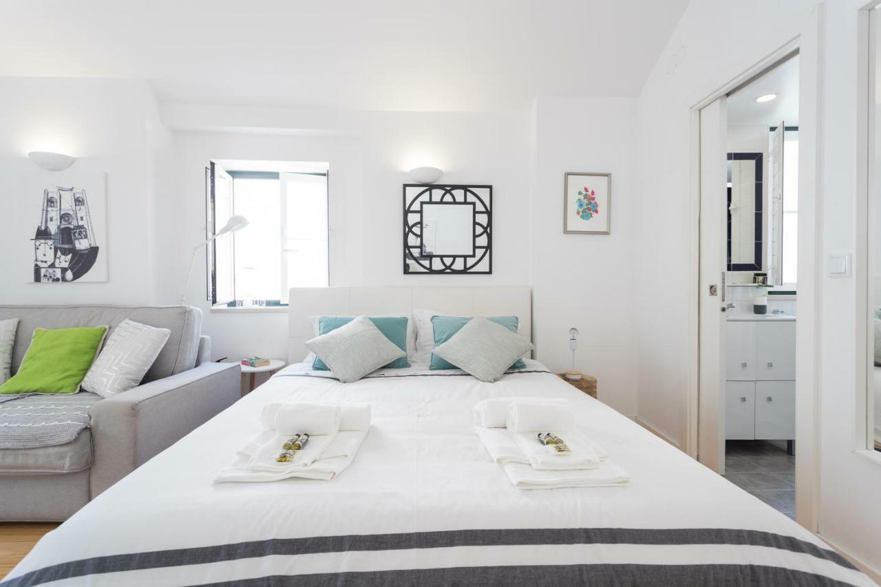 Apartments Center Alfama Lisboa Εξωτερικό φωτογραφία